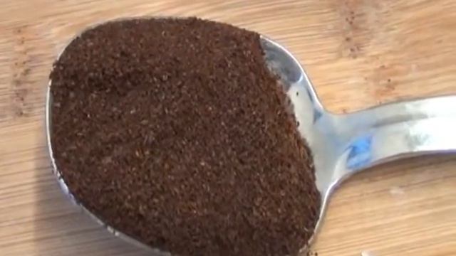 Худеем! Диета -1 день.Кофейный скраб против целлюлита.