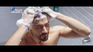 Новая реклама Head & Shoulders – Смыть и забыть!