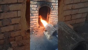 Пылеугольная горелка (Pulverized coal burner).