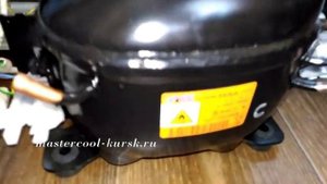 Атлант ХМ 5014 с импульсным клапаном  Нет запуска компрессора