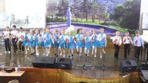 Детский хор "Росинка" д/с 26 - Я на войне не воевал.mp4