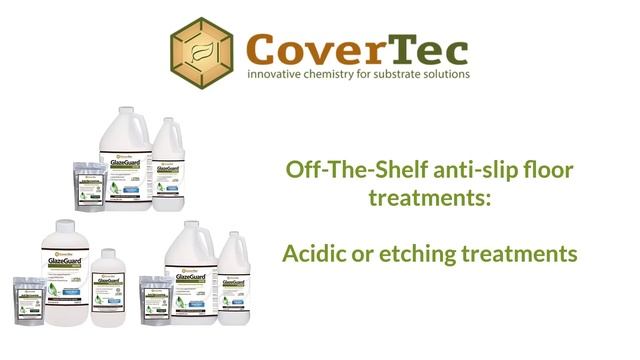 Glazeguard® PLUS Anti Slip Floor Coating And Treatment For Ceramic & Porcelain Tile смотреть онлайн