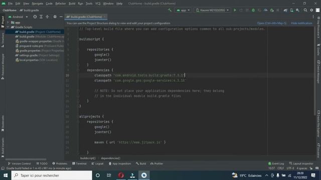 Querying the mapped value of provider (java.util.Set) before task ... has completed is not supporte