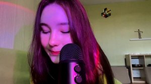 асмр персональное внимание *шепот, звуки рта, визуалка*