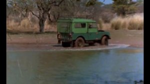 Land Rover Series I / Наверное боги сошли с ума 1980 (ЮАР)