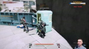 Прохождение игры THE SURGE 2 на Ps4 Pro \ ЧАСТЬ # 4