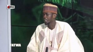 FATWA de ce 22 Avril 2022 présenté par Cheikh Imam Touré