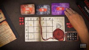 Как играть в настольную игру «Клаустрофобия: Пробуждение»? #космоправила #пробуждение