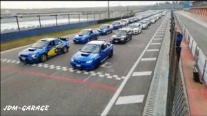 ?SUBARU WRX STI sound compilation┃BEST of SUBARU BOXER?