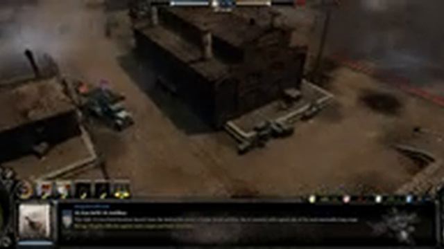 Artillery Fest  Panzerwerfer Spam  3v3  Angermunde  Company of Heroes 2  Full Match  OSTOKW