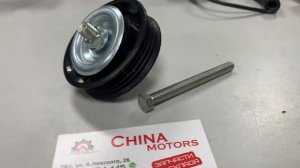 Ролик кондиционера Lifan Solano, LBA8103120