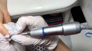 Снятие базы керамической фрезой