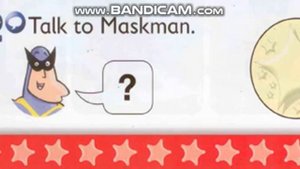Talk to Maskman Kids Box Starter p 59, ex 10