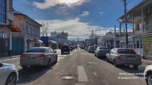 Красавица Тула. Старая улица Пирогова.