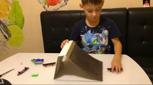 Обзор. Скейт  и ролики для пальцев