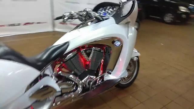 Мотоцикл Victory Vision Tour 1800cc. 2008г, за 885 000 руб в Мото-Актив
