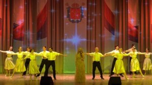 "Ах счастье" (cover Т.Повалий)