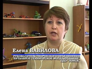 Новости. Выпуск 21.02.2010. Детская телестудия "Фокус".