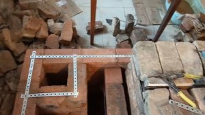 горизонтальная двух колпаковая подовая печь