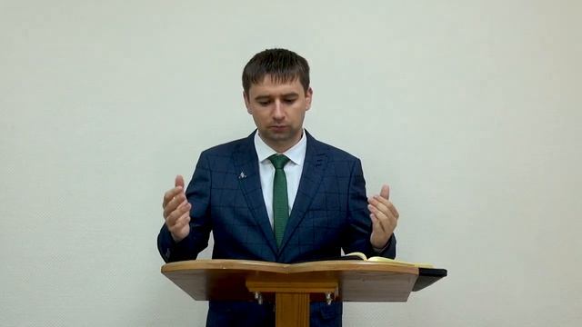 Второе Пришествие Иисуса Христа - 4 ключевых вопроса| Проповедь |Александр Антонов