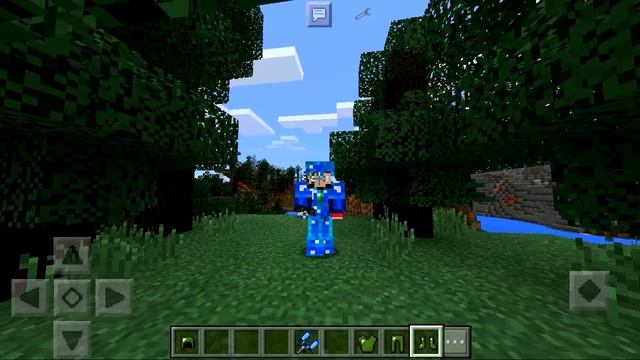 SAIU! MOD DIVINE RPG PE IGUAL DE PC COM MINÉRIOS, ARMOR E FERRAMENTAS MINECRAFT PE ! смотреть онлайн
