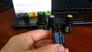 Мое первое прошлогоднее знакомство, впечатление от эфирных масел doTerra.