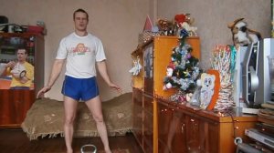 Толчок гири.Детали безграничных возможностей.Ситников Виталий.