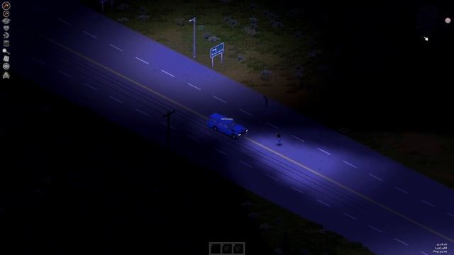 The hardest Zombie game we have ever played | Project Zomboid funny moments смотреть онлайн