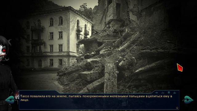 Бесконечное лето  Вторая модель 6  Две концовки  Озвучка в три голоса.