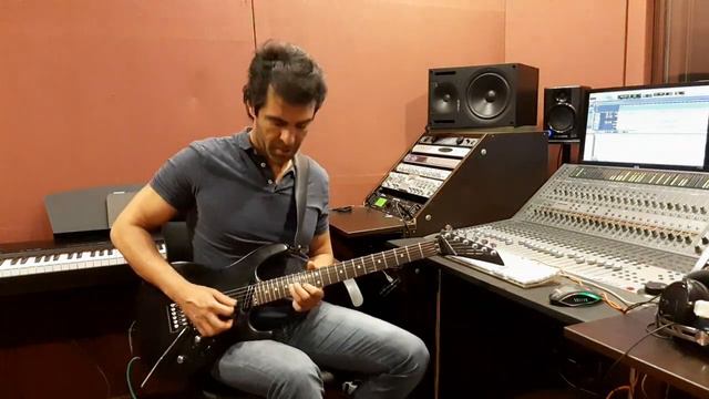 Star Wars Theme - Serdar Öztop Guitar Cover #StarWars #Guitar #SerdarÖztop