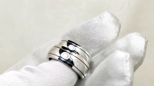 Вращающиеся обручальные кольца