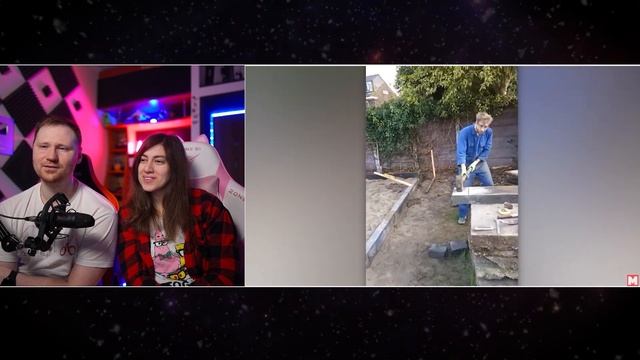 Самые Нелепые Ошибки Рабочих, Снятые на Камеру | РЕАКЦИЯ на Мастерскую Настроения
