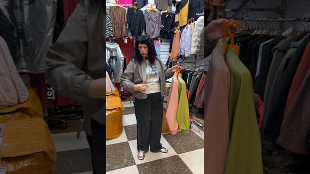 Осенние куртки экокожа