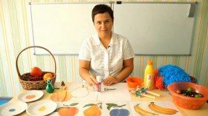 Занятие для детей 2-3 лет №4. Необходимые пособия | Онлайн детский клуб «Лас-Мамас»