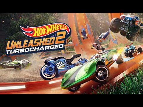 Hot Wheels Unleashed 2 Turbocharged ✔ Смотрим новый Hot Wheels смотреть онлайн
