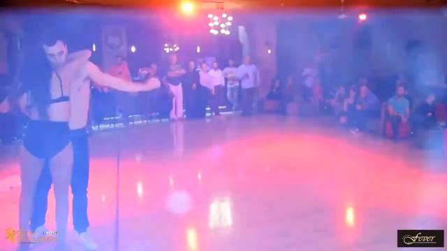 Nikos Korbakis - Philippa Zoga - Kizomba смотреть онлайн