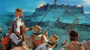 Книга Иисуса Навина 8