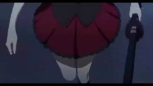 аниме клип кровь с