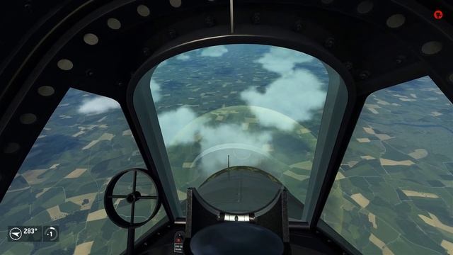 Над чем надо работать новичку в авиасимуляторах? Делюсь опытом из игры Ил-2 Штурмовик!