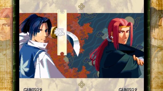 The Last Blade Video Game Gameplay смотреть онлайн