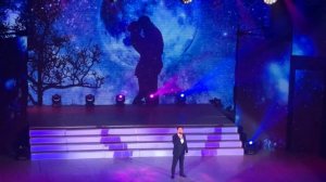 Азамат Тимиров на творческом вечере Рима Хасанова Мэнгелек романс