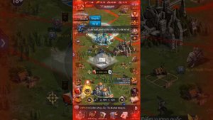 Rise of the kings - KVK kill Event - K169 vs K128
