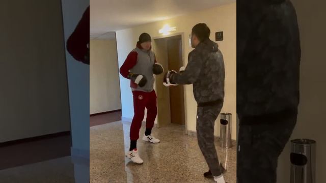 TYSON FURY 2.0 | BAKHODIR JALOLOV | FUTURE HEAVYWEIGHT CHAMPION OF THE WORLD | OLYMPIC GOLD MEDALIS