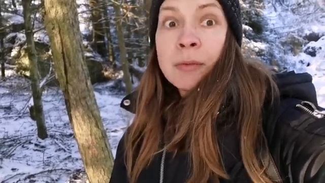 Зимняя сказка в Норвегии. Свитера "Мариус" смотреть онлайн