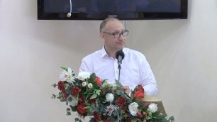 Кармашов К.Б. - проповедь: "Причина и следствие" (15.05.2022г.)