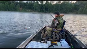 Вот это рыбалка на кольцо! Рыбалка на лодке на леща. Открытие сезона Берсут Мамадышский р-н 10 июня