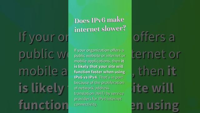 Should IPv6 be disabled on router? смотреть онлайн