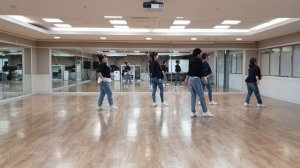 TANGO CHA Line Dance (Intermediate Level)