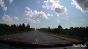 Из Твери в Углич на авто. Трасса Р-86.