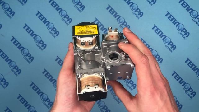 30010588B Газовый клапан Navien Deluxe S/C/E/ONE, Prime, Smart TOK смотреть онлайн